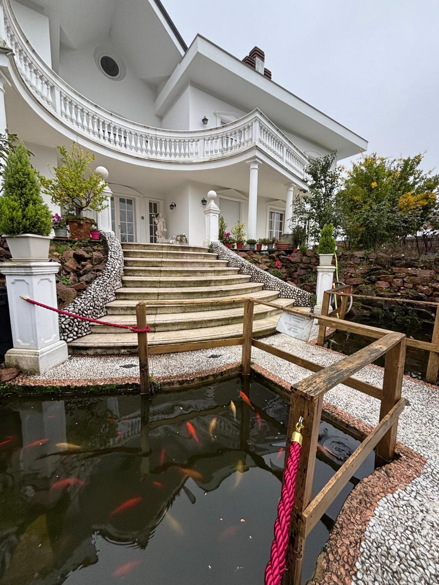 White House Apartment ไลนาเต ภายนอก รูปภาพ